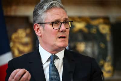 Image for UK's Starmer says free speech must be protected, but there is a limit