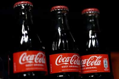 Image for Bottler Coca-Cola HBC forecasts profit growth driven by soft drinks demand