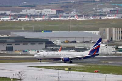 Image for Russian flag carrier Aeroflot reports adjusted net loss in Q1