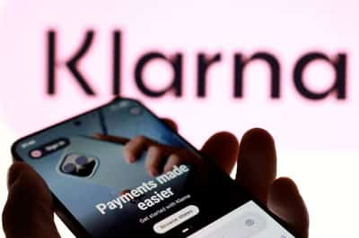 Image for Sweden's Klarna swings to loss as fast growth hikes costs, shares fall 23%