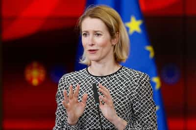 Image for North Macedonia wants EU, NATO at its talks to settle row with Bulgaria