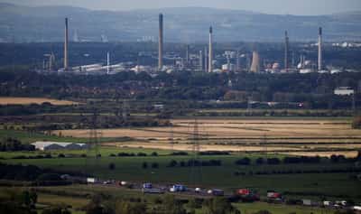 Image for European oil refineries bet on green projects to secure long-term future