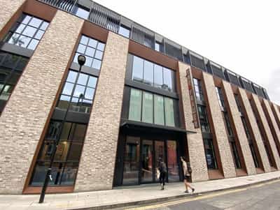 Image for UK's Workspace posts lower first-quarter occupancy as large clients exit