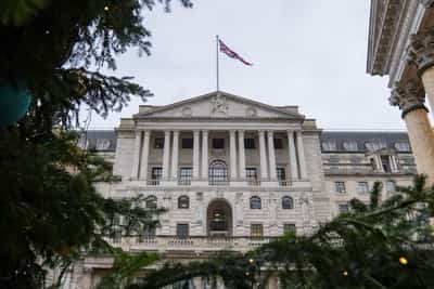 Image for Bank of England sees greater financial risks from AI and lending
