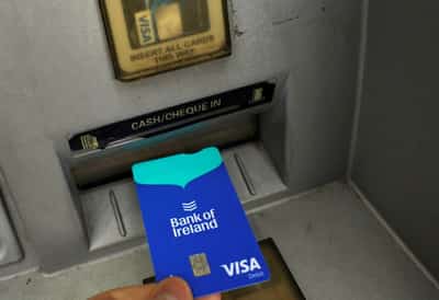 Image for Bank of Ireland expects to grow earnings, boost shareholder returns to 2028
