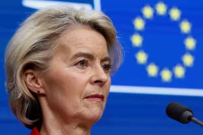 Image for EU's Von der Leyen reaffirms urgent need to simplify regulations in Europe