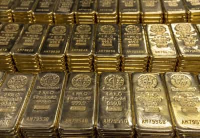 Image for Bullion markets breathe sigh of relief after Trump says gold will not face tariffs