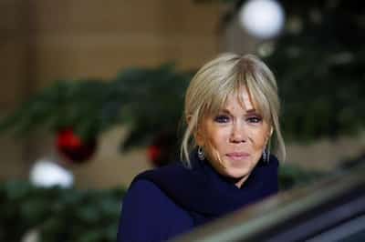 Image for Ten convicted for cyber-bullying France's Brigitte Macron