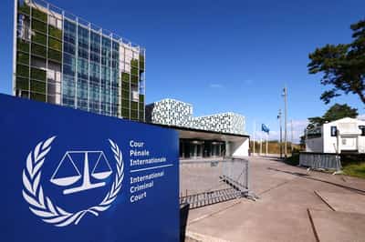 Image for ICC opens probe into alleged crimes against humanity by Belarus