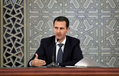 Image for Switzerland to impose additional freeze on assets of Syria's Assad