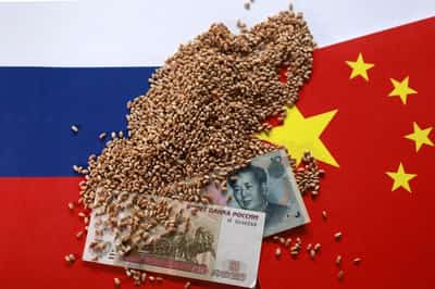 Image for Exclusive-Wheat for Chinese cars? Russia turns to barter to skirt sanctions