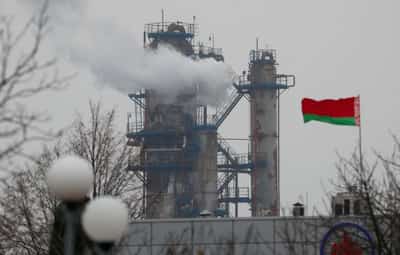 Image for Belarus ramps up fuel exports to gasoline-thirsty Russia