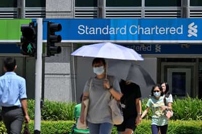 Image for Standard Chartered launches bitcoin, ether spot trading for institutional clients