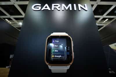 Image for Garmin lifts 2025 results forecast on strong product lineup