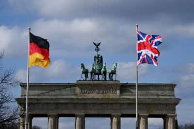 Image for Germany, UK to sign mutual assistance defence pact, reports Politico