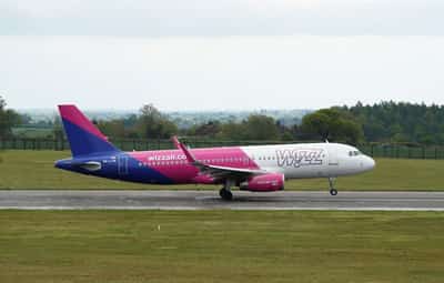 Image for US tentatively approves budget carrier Wizz Air's request to operate UK-US flights