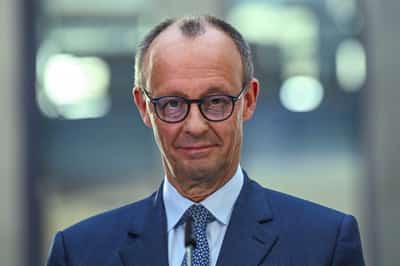 Image for Germany's Merz wants European nuclear weapons to boost US shield