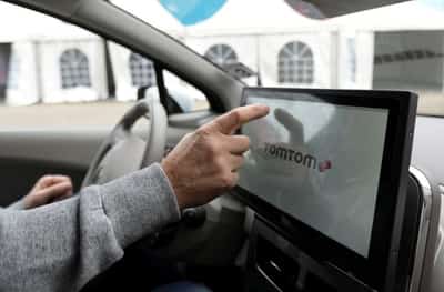 Image for TomTom says ramp-down of old contracts will weigh on 2026 sales, shares tumble