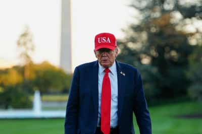 Image for Analysis-Nuclear curveball: Trump's testing plan raises fears, confusion in Washington