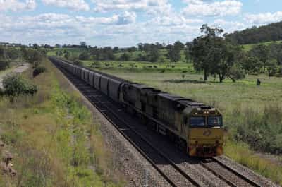 Image for Australia's Aurizon flags 200 job cuts, potential hit to full-year earnings