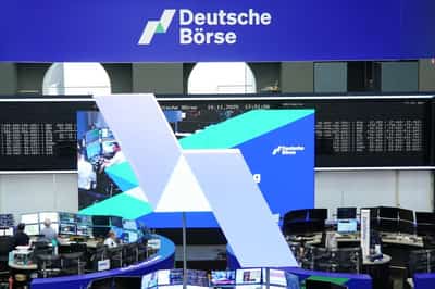 Image for Deutsche Boerse commits to regular share buybacks and seeks M&A in strategy update