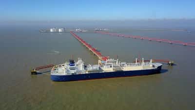 Image for Russia's Yamal LNG sends first cargo to China since November, data shows