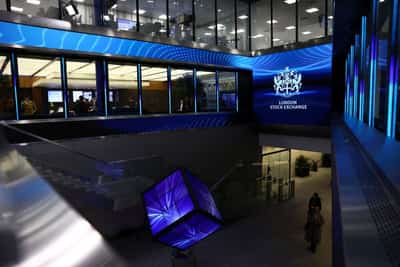 Image for LSEG under pressure on AI and margins as Elliott weighs in