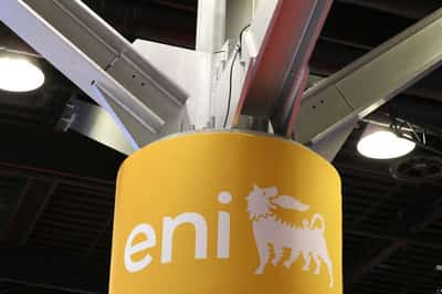 Image for Italy's Eni raises share buyback to 2.8 billion euros