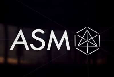 Image for ASM International forecasts second-quarter revenue that beats estimates