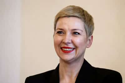 Image for Freed dissident Kalesnikava says Europe needs to engage with Belarusian leader Lukashenko