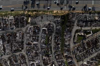 Image for Global insured catastrophe losses set to hit $107 billion in 2025, report shows