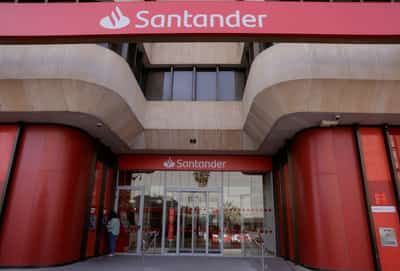 Image for Santander's Q1 net profit up 60% vs same period in 2025 boosted by one-off