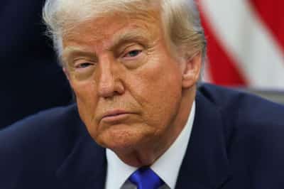 Image for Trump announces deal to stop bombing Houthis, end shipping attacks