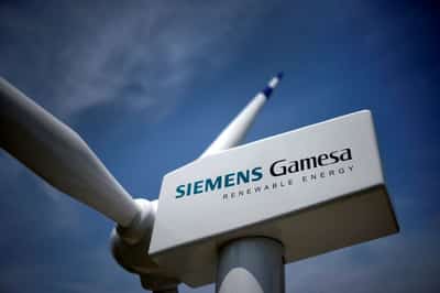 Image for Siemens Gamesa, Chinese magnet suppliers discuss European production, COO says