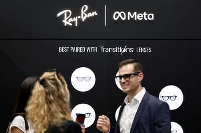 Image for Ray-Ban Meta glasses take off but face privacy and competition test
