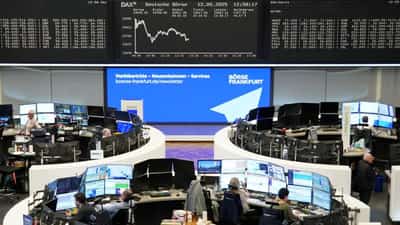 Image for Morning Bid: Buy the dip, we can worry about jobs later