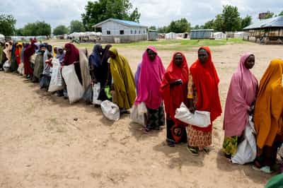 Image for Poll shows huge support for global cooperation, but failing grades for UN, others