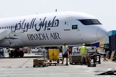 Image for Riyadh Air to launch inaugural flight to London on October 26