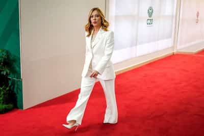 Image for Italian PM Meloni to visit South Korea for summit with President Lee