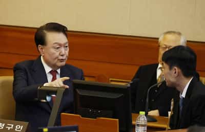 Image for Ex-South Korea President Yoon tried to provoke Pyongyang into armed aggression, prosecutor says