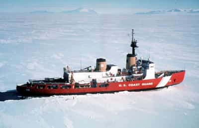 Image for Eyeing Arctic dominance, Trump bill earmarks $8.6 billion for US Coast Guard icebreakers