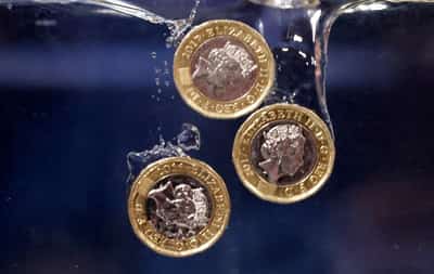 Image for Sterling set to end week higher with spending plans in focus