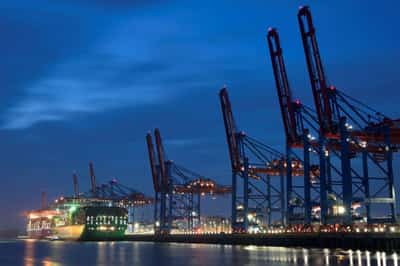 Image for German economy expected to grow in Q4, economic indicator shows