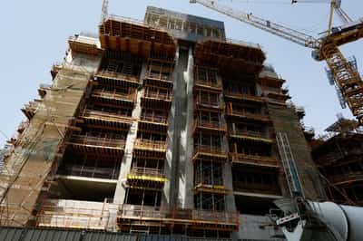 Image for Dubai looks to capitalise on weak dirham to lure British home buyers