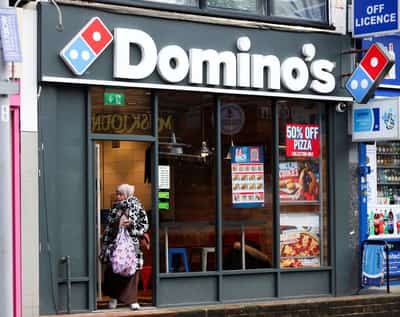 Image for Domino's Pizza UK names interim CEO Nicola Frampton to top job