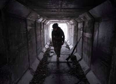 Image for Russia at the gates: How Ukraine defended a strategic city for months