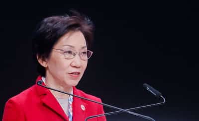 Image for Momentum on climate action is waning, Singapore minister says as COP30 looms