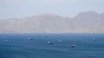 Image for Explainer-The Hormuz digital chokepoint: How does the Iran war threaten subsea cables?