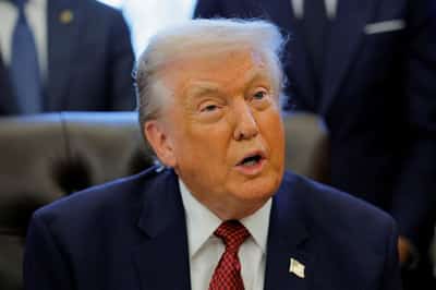 Image for Trump plans envision major U.S. investment in Russia, restoring oil flows to Europe, WSJ says