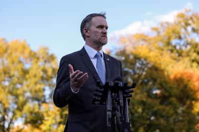 Image for US trade chief says not seeing countries move to pull out of tariff deals